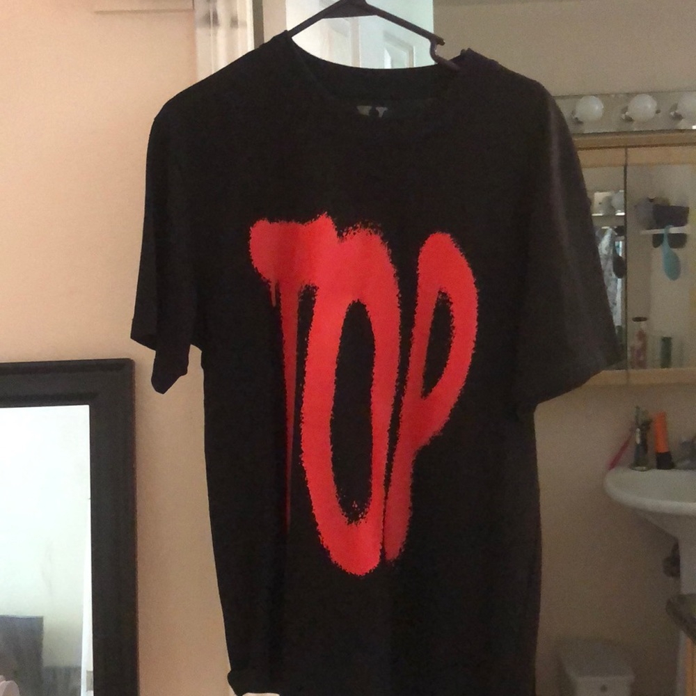 NBA young boy vlone collab